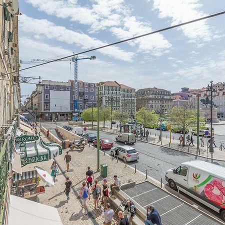Lisbon Downtown Apartment Figueira 외부 사진