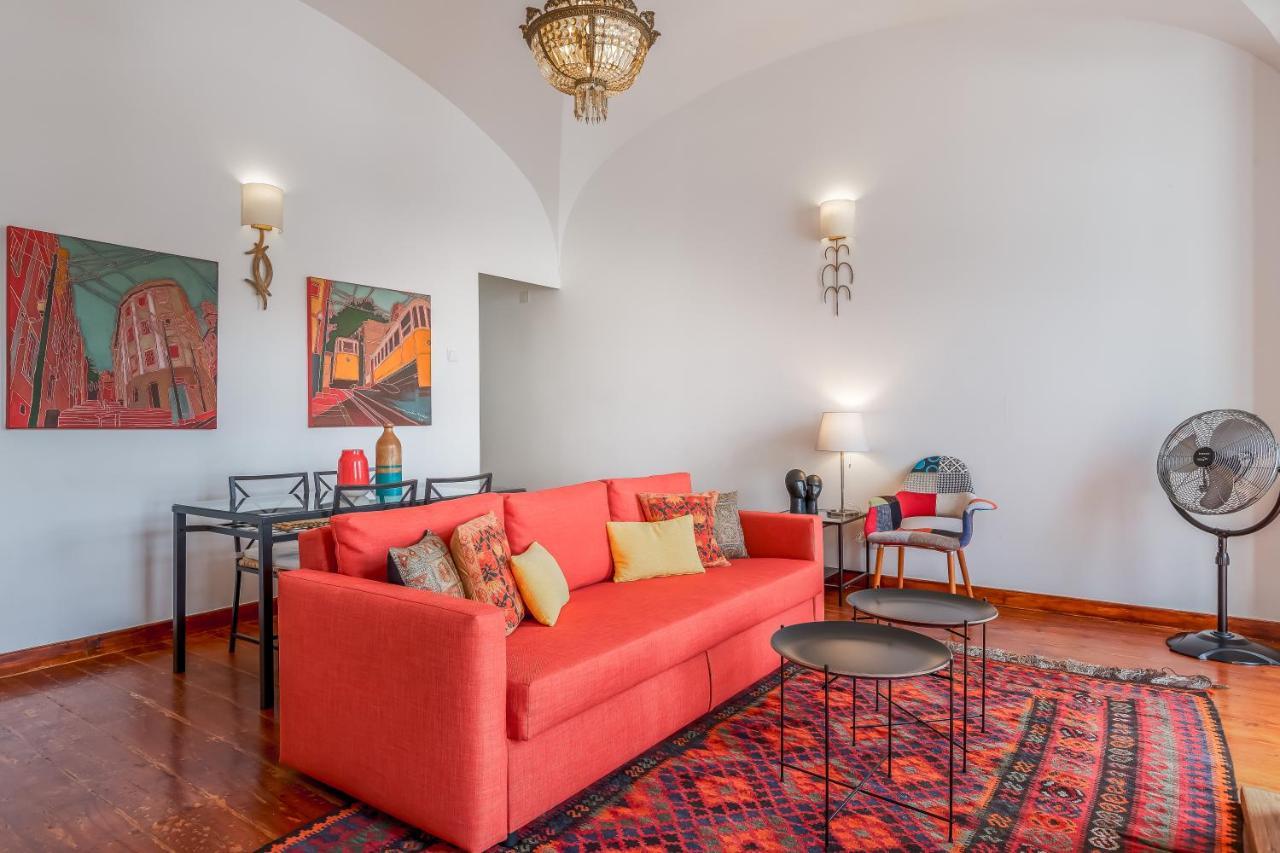 Lisbon Downtown Apartment Figueira 외부 사진