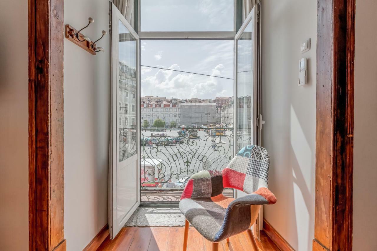 Lisbon Downtown Apartment Figueira 외부 사진