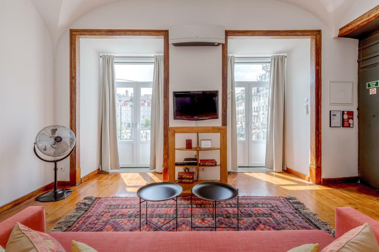 Lisbon Downtown Apartment Figueira 외부 사진