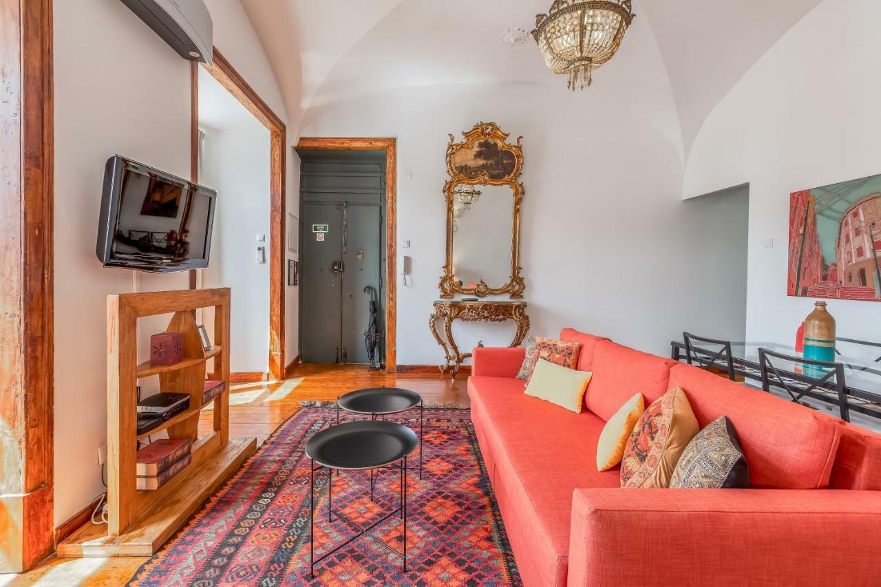 Lisbon Downtown Apartment Figueira 외부 사진