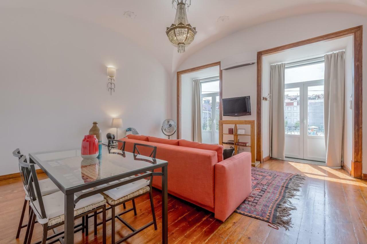 Lisbon Downtown Apartment Figueira 외부 사진