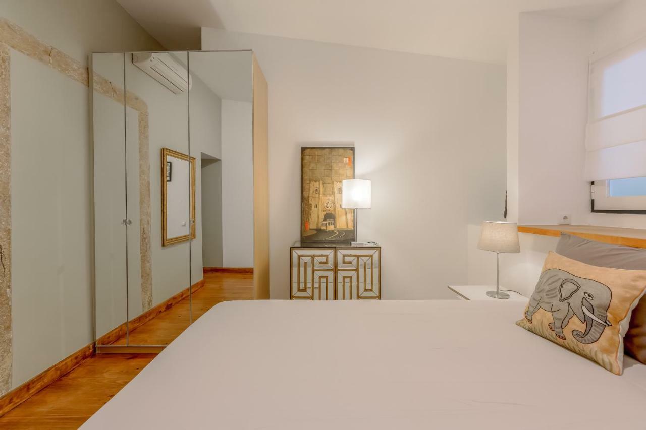 Lisbon Downtown Apartment Figueira 외부 사진