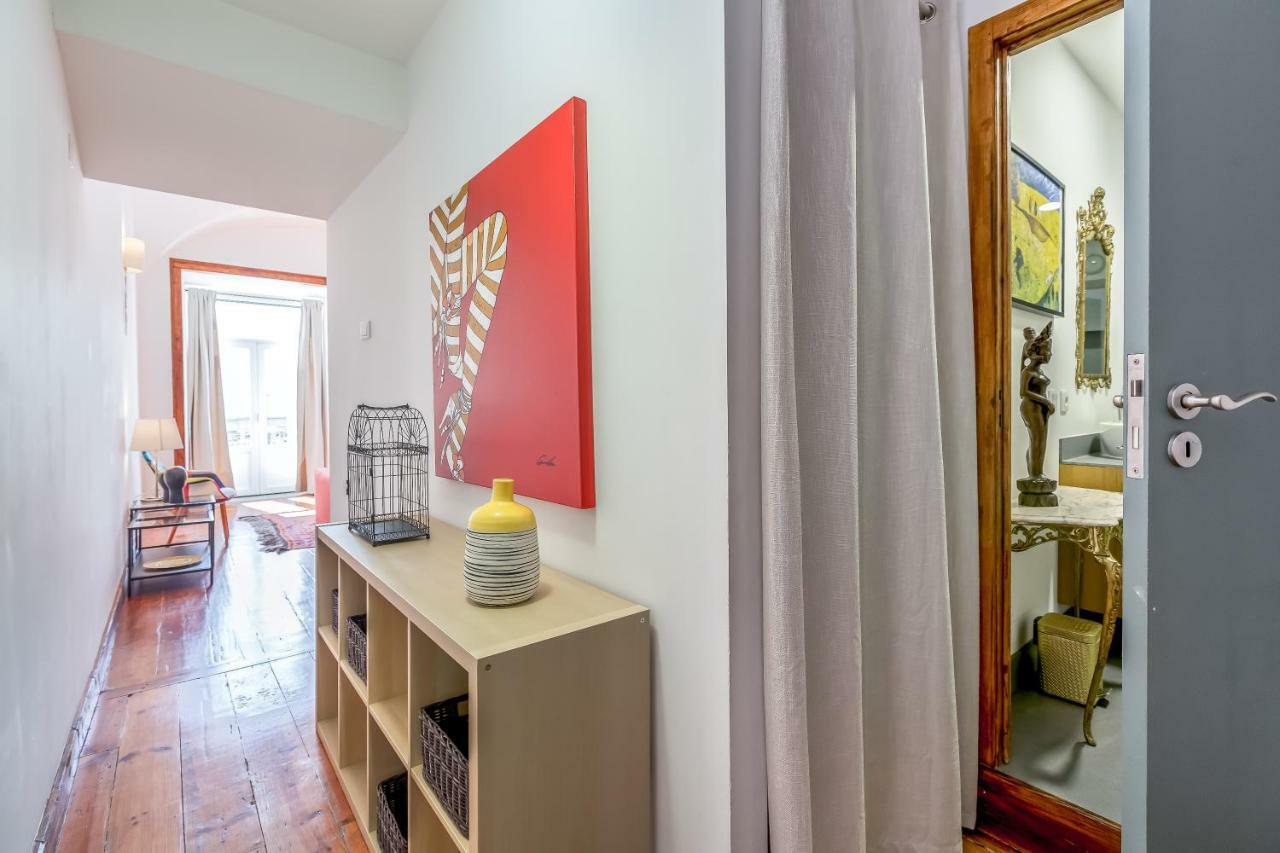 Lisbon Downtown Apartment Figueira 외부 사진