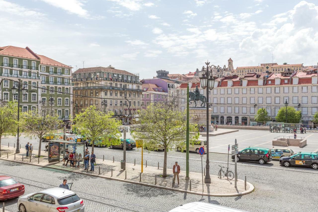 Lisbon Downtown Apartment Figueira 외부 사진