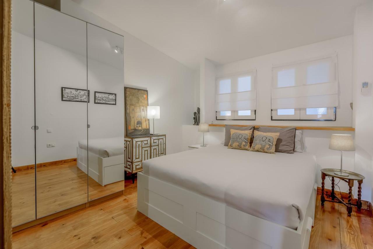 Lisbon Downtown Apartment Figueira 외부 사진